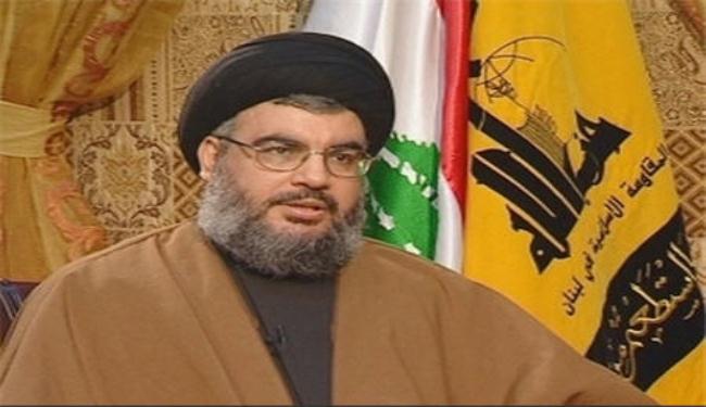 السيد نصرالله: المنظمات الدولية لم تقم بواجباتها تجاه فلسطين