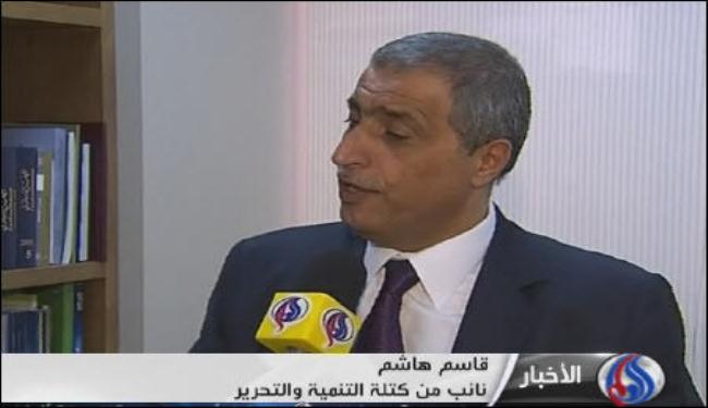 الأغلبية بلبنان: مصلحة البلاد في افضل العلاقات مع سوريا