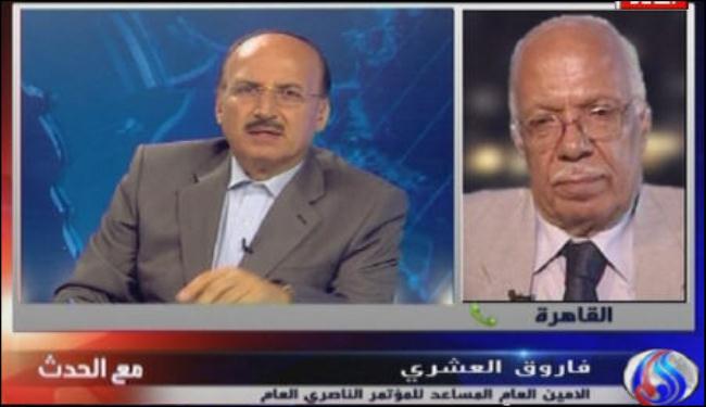سياسي مصري: مواقف مرسي وأوباما من سوريا متشابهة