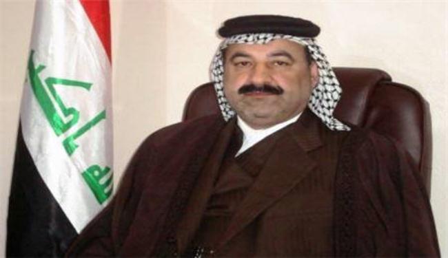 نائب عراقي يتهم دول بالخليج الفارسي بتصدير الارهاب