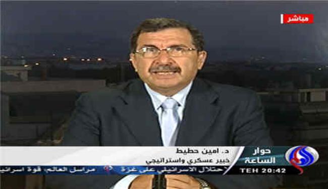 القاعدة رأس الحربة في القتال في سوريا 