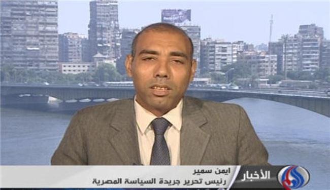 صحفي مصري: لا اختلاف جوهري بين ما يطرحه اوباما ورومني