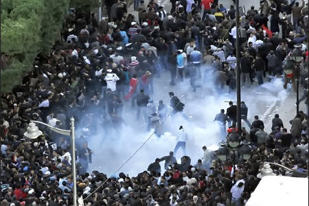رژیم آل خلیفه ناتوان از مقابله با انقلاب