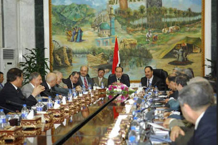 عراق دخالت شورای همکاری را محکوم کرد