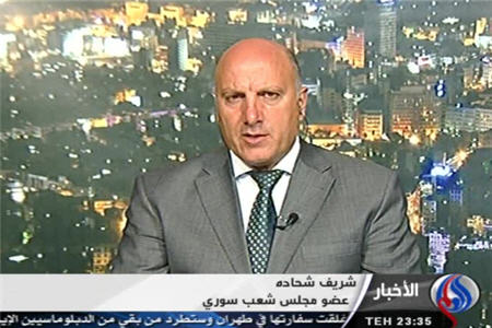 نفس تروريستها درسوريه به شماره افتاد