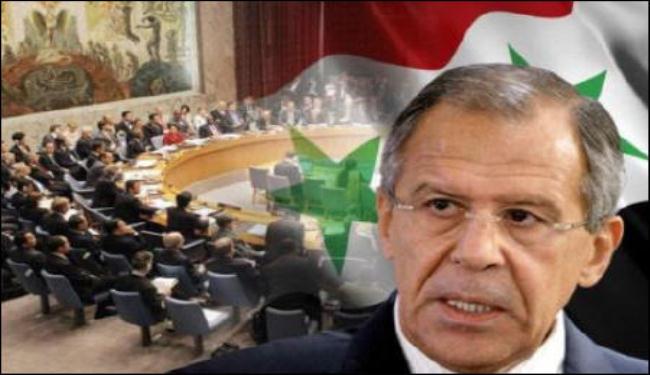 موسكو: على مجلس الامن تبني اتفاق جنيف حول سوريا