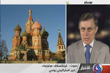 اختلاف روسيه باآمريكا درباره سوريه ريشه اي است