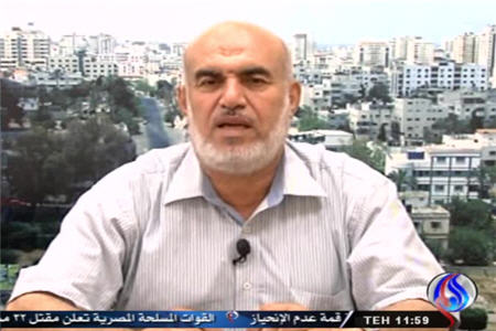 ابراز شگفتي حماس از انتقادات محمود عباس