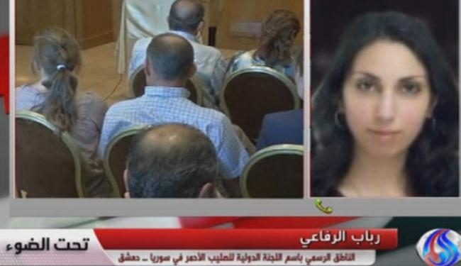 لجنة الصليب الاحمر تركز جهودها على المساعدات الانسانية في سوريا