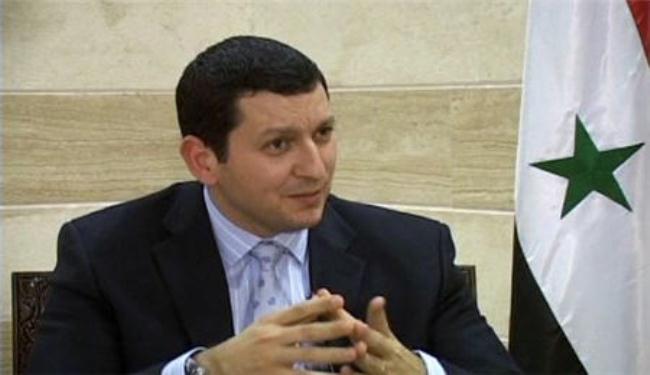 سوريا متفائلة بحذر بمهمة المبعوث الدولي الجديد