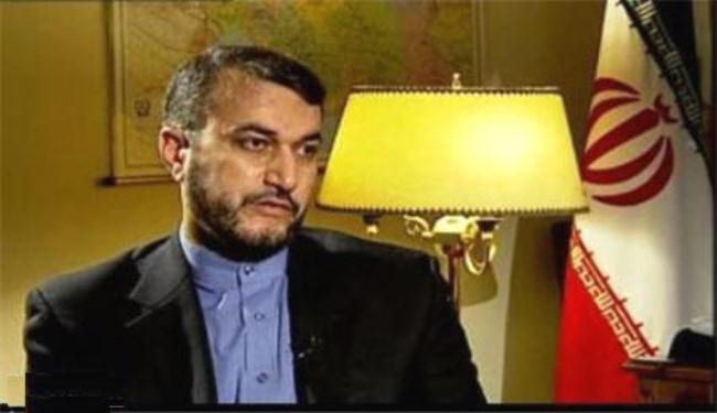 طهران وبكين تؤكدان اهمية التنسيق المشترك