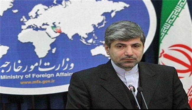 مهمان برست: ليبيا وعدت بمتابعه ملف المختطفين الايرانيين