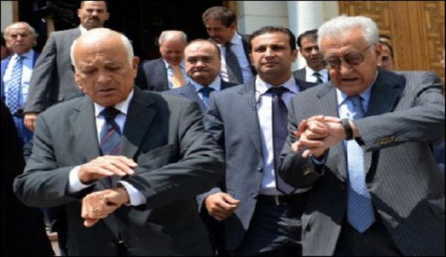 مصر تؤكد عقد اجتماع رباعي بالقاهرة حول سوريا اليوم