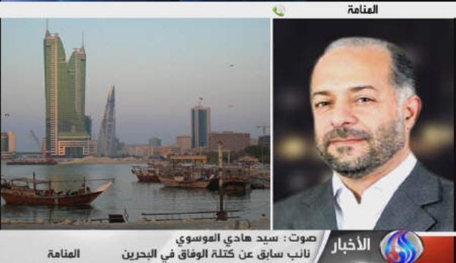 سياسي بحريني : لم يسمح للمستشفيات الخاصة بعلاج المصابين 