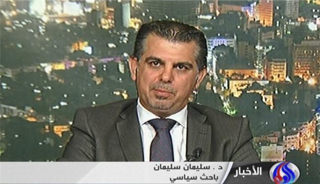 نجاح الابراهيمي منوط بمواقف اطراف الازمة