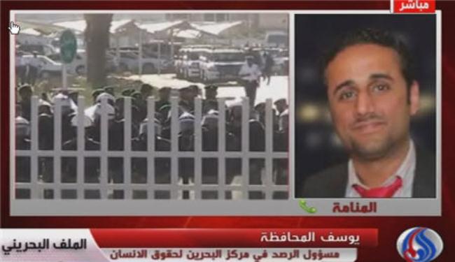 حقوقي بحريني: محاكمة رجب تتنافى مع توصيات جنيف