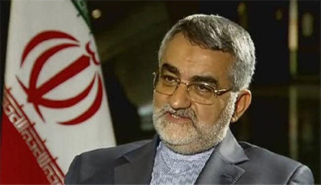 بروجردي يدعو لانضمام العراق والجزائر للاجتماع الرباعي بالقاهرة