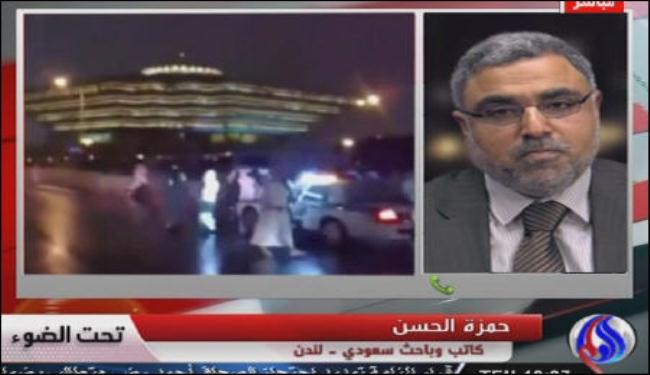 خبير سعودي: الشعب تجاوز النظام وايام سوداء بانتظار آل سعود