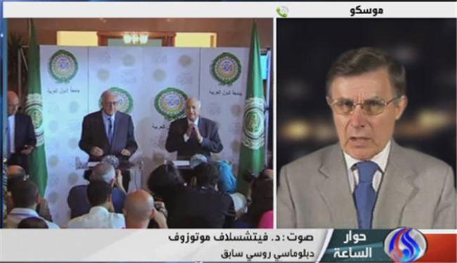 اميركا حاجز اساس امام أي مؤتمر سياسي حول سوريا