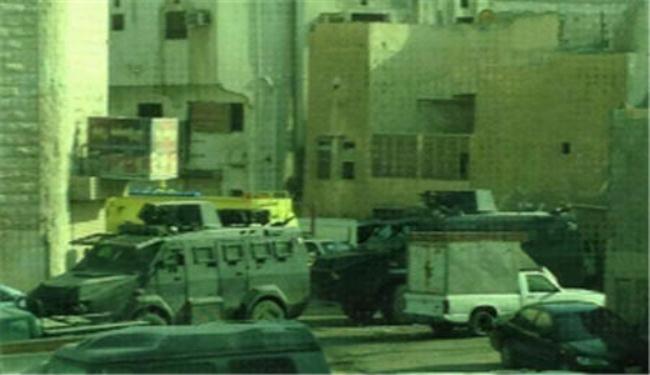 الشرق لحقوق الانسان يدين إقتحام العوامية شرق السعودية 