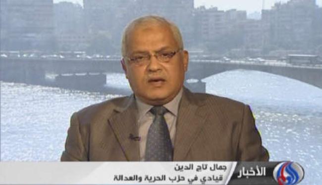 اخواني مصري يدعو اميركا لتجريم الاساءة للاسلام  