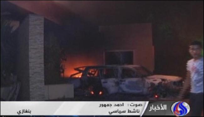 سياسي ليبي يستبعد تصعيد اميركي بسبب حادثة بنغازي