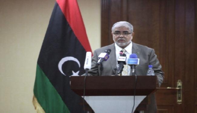 انتخاب مصطفى ابو شاقور رئيسا للحكومة في ليبيا