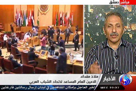  ادامۀ بحران سوریه، همسو با منافع آمریکا