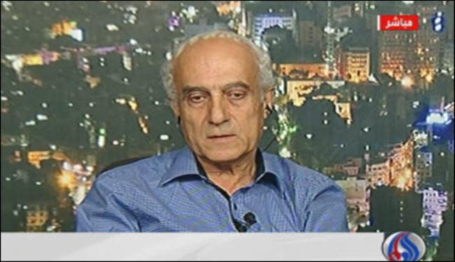 سياسي سوري يشيد بدور ايران الداعم لمصالح شعبه