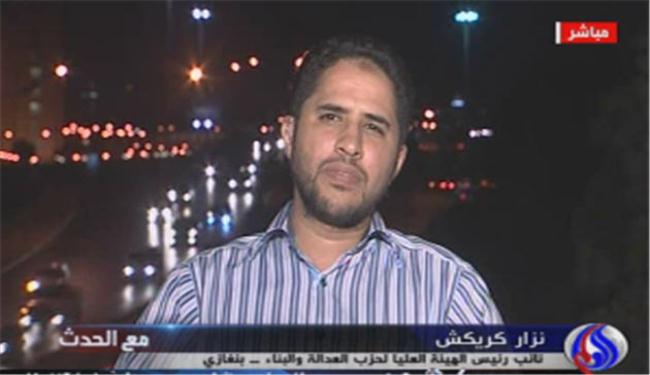 دعوة لاعادة النظر في العلاقات الاميركية الليبية 