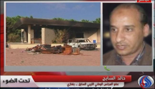 سياسي ليبي: التعرف على هوية بعض مرتكبي الهجوم على القنصلية
