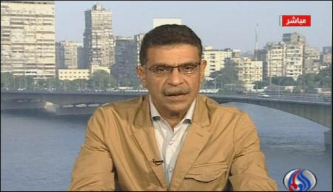 المتطرفون واتباع القاعدة يريدون اثارة التوتر الطائفي في مصر