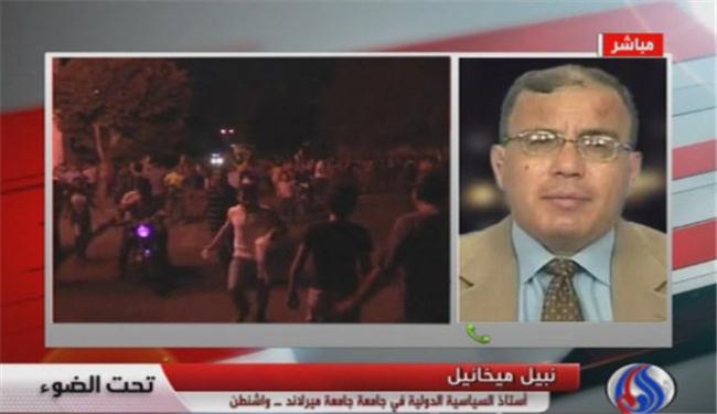 تهدئة الاوضاع مع مصر ستتطلب جهدا كبيرا من واشنطن