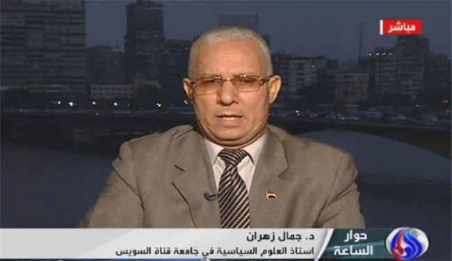 الغضب بمصر ضد التدخلات الاميركية اضافة للفيلم المسيء للاسلام