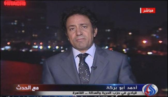 سياسي مصري: الردود ستكون اشد خلال الايام المقبلة ازاء الاساءة للنبي