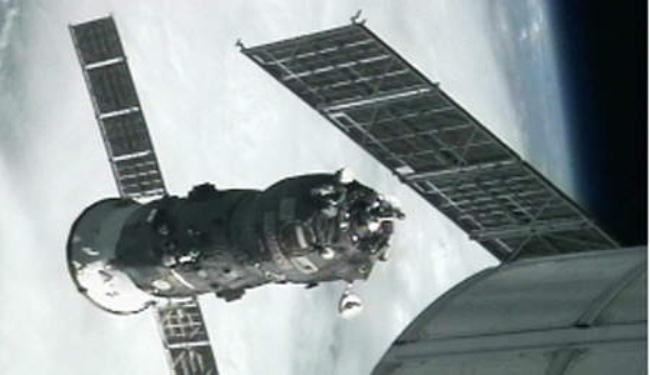 مركبة فضاء روسية ترفع مدار محطة الفضاء الدولية لأكثر من 424 كيلومترا