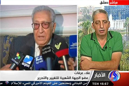 دشمنان به تجزیۀ سوریه می اندیشند