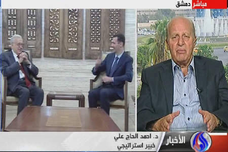 قطر، عربستان و تركيه دچار توهم هستند