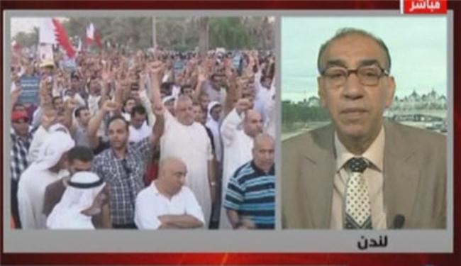 اعلامي بحريني: ال خليفة يحاولون تلميع صورتهم بالخارج