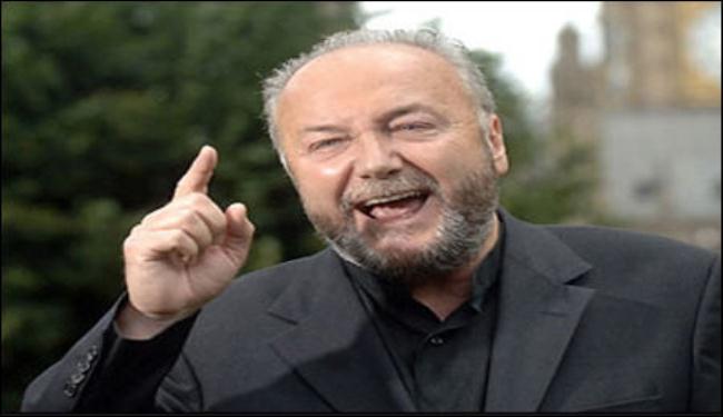 غالاوي: تهديد آل سعود بسحب ايداعاتهم بالغرب كافٍ لتحرير فلسطين