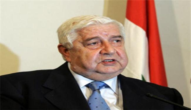 سوريا تتهم تركيا بالسماح بتسلل الارهابيين لاراضيها