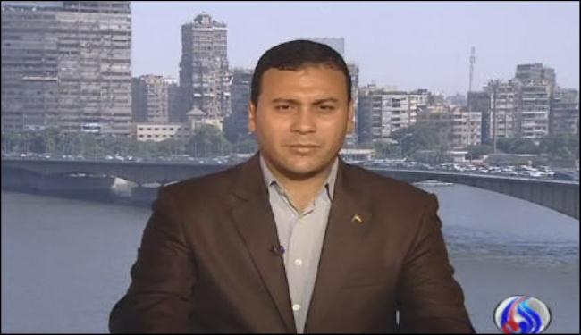 خبير مصري يدعو لمشاركة دولية اوسع لحل أزمة سوريا