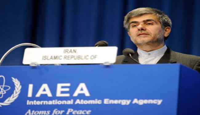 عباسي: مخربون وإرهابيون يريدون إفشال برنامجنا النووي