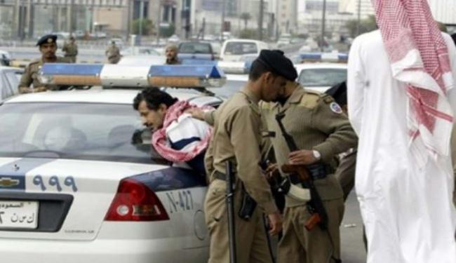 تنديد بالاعتقالات التعسفية للمتظاهرين بالسعودية