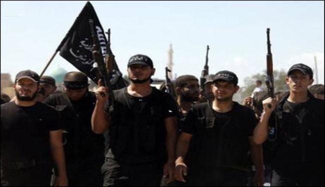 تدفق المقاتلين الأجانب للانضمام إلى المجموعات الإرهابية في سوريا
