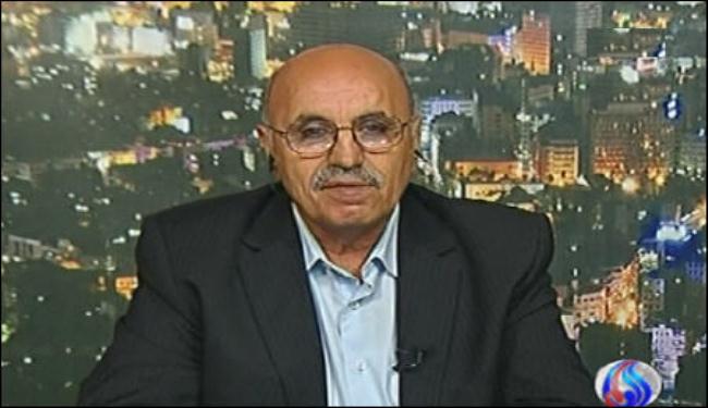 معارض يدعو لتعاون سوري اقليمي دولي لانجاح الابراهيمي