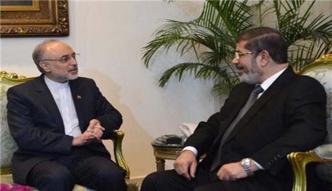 ايران ومصر تتفقان على خطوات تمهيدية لإعادة العلاقات