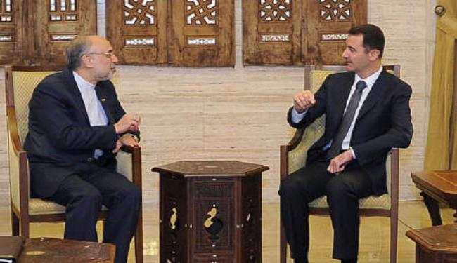 محلل سياسي : ايران تساهم في تسوية الازمة السورية 