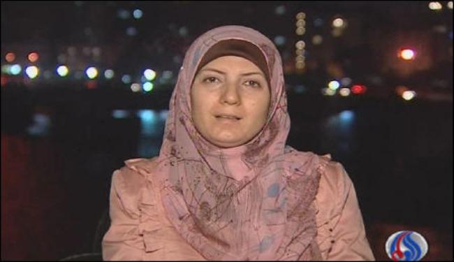 سياسية مصرية: لا يمكن استبعاد ايران من الحل في سوريا