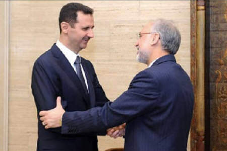 مسئولان سوريه نقش ايران را ارج مي نهند